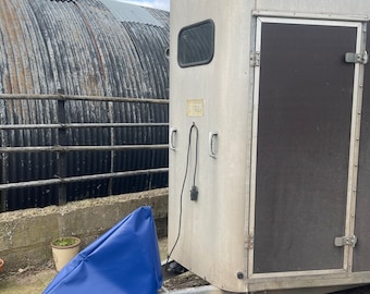 Horse trailer A frame cover