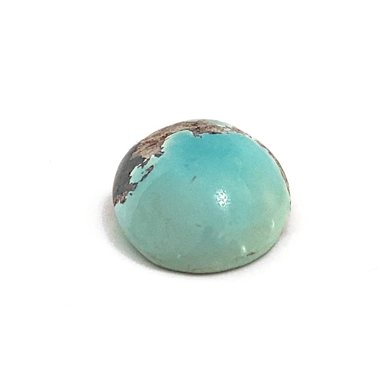 Turquoise Cabochon Oval Polished Natural Loose Gemstone 17x12mm 8.63ct For Jewellery Making image 7