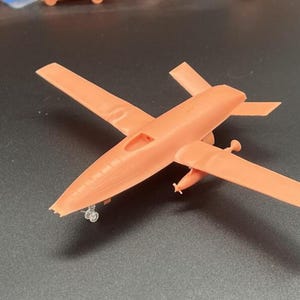1/144 MQ-25 Stingray UAV