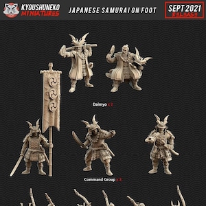 Kyoushuneko Fantasy Spt 2021 Samurai