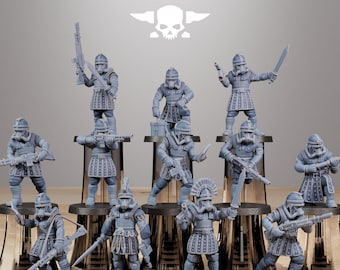 Vexillatio de GrimGuard