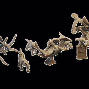 Undead Black Army - Undead Hunting Pack