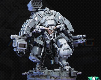 Trancended Vastators