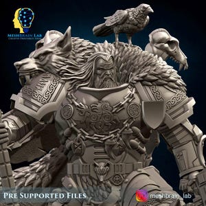 Imperial Marines -Harald Wutan