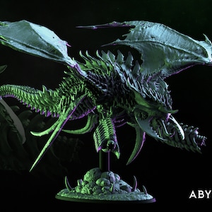 Abyssal Dragon