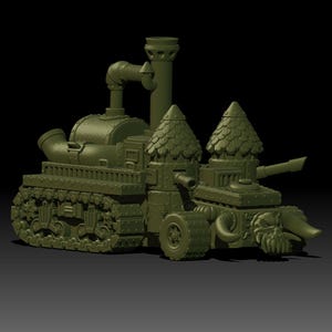 Ork SkullHamma