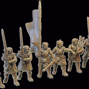 League of Slavia - Highlanders