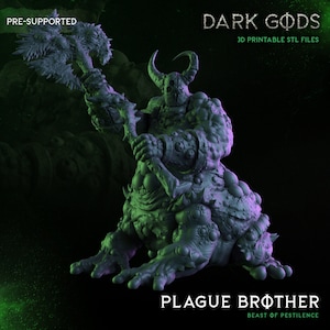 Plague Brother Pestilence