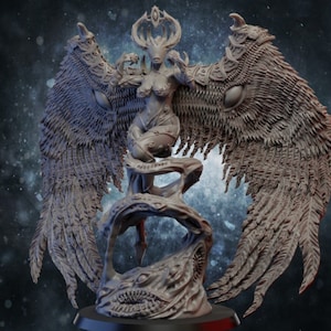 Faceless Demon