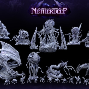 Everlasting Shadow: Netherdeep 2