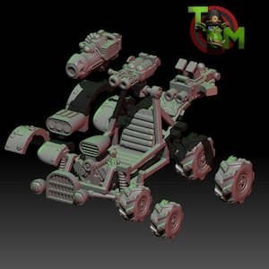 Ork Buggie