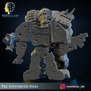 Ork Commando Stealth Master 02