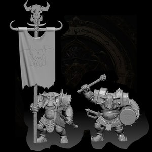 Black Ork Regiment