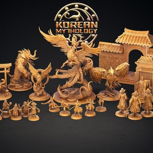 Korean Mythology