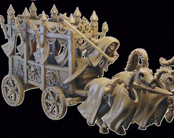 Esercito Nero dei Non Morti - Allenatore Nero