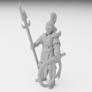 Dunkelelf Bestienmeister