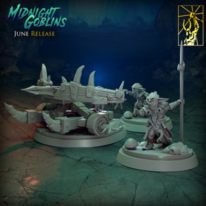 Midnight Goblins Bolthrower