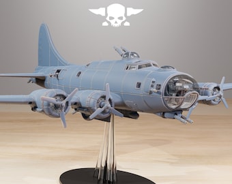 Grimguard Bomber