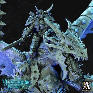 Erevos der Todesdrache