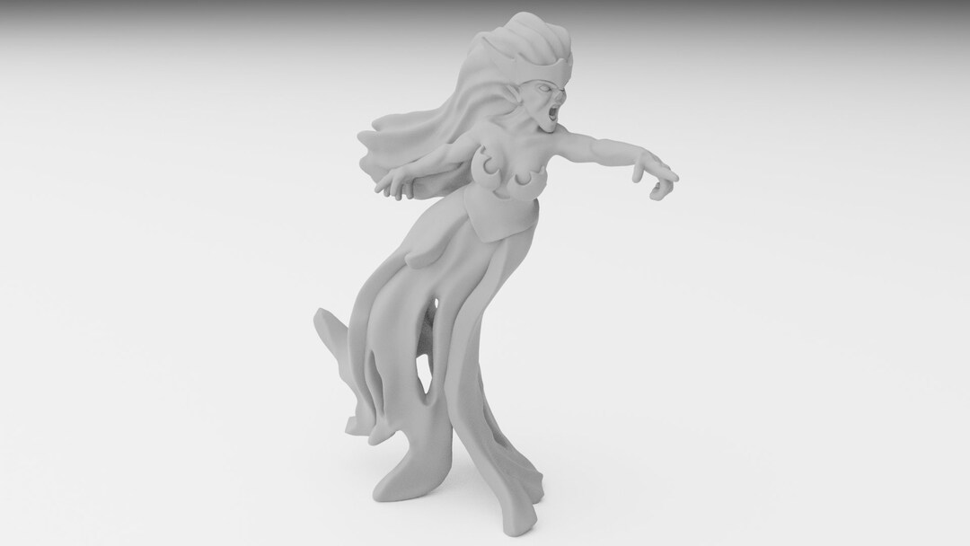 Banshee - Etsy