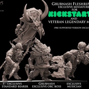Grimgor ironhide - Etsy 日本