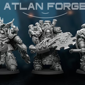 Manus Mortis Gorebringers