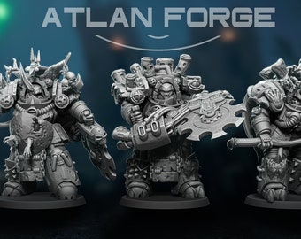 Manus Mortis Gorebringers