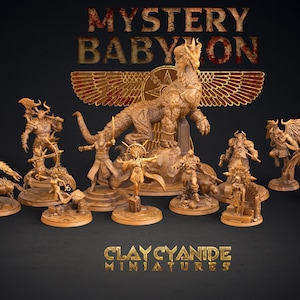Mystery Babylon