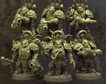 Decay Annihilators