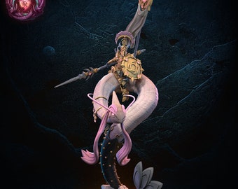 Héroe jinete de Milotic