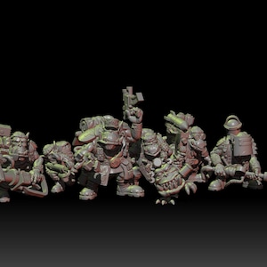 Kommando Team 1