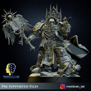 Imperial Marine Custos Dogmatis