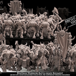 Beastman Regiment