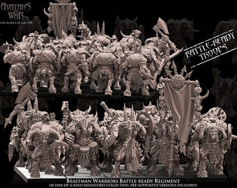 Beastman Regiment