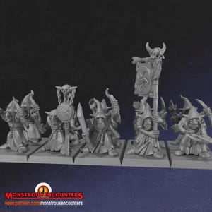 Cave Goblin Archers