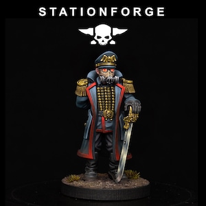 GrimGuard Officer
