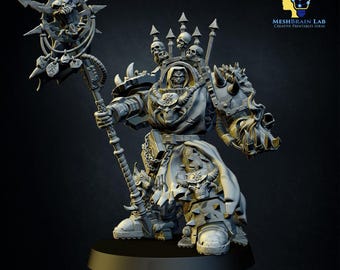 Chaos Terminator Tovenaar