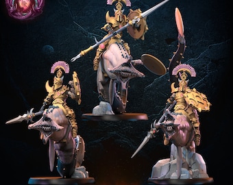 Jinetes de Milótico