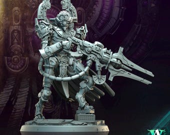 Keteph Vizier & Legionnaires