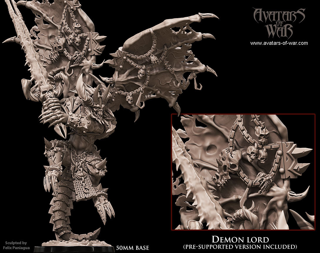 Demon Prince of Wrath