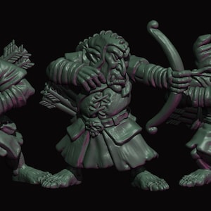 Eastern Goblin Archers
