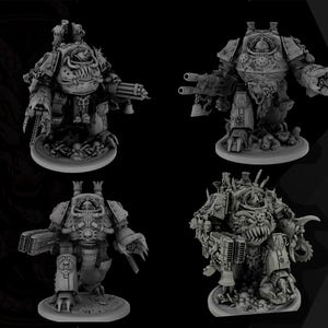 Pestilence Coffin Walkers