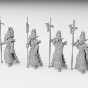 Dark Elf Elite Guard