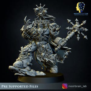 Doom Terminator Lord
