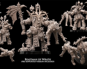 Beastmans Lords