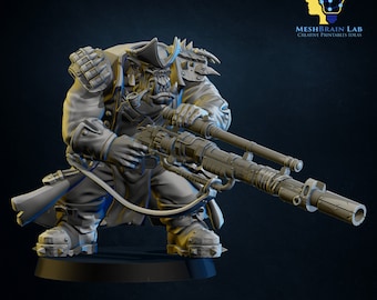 Pirate Ork Sniper