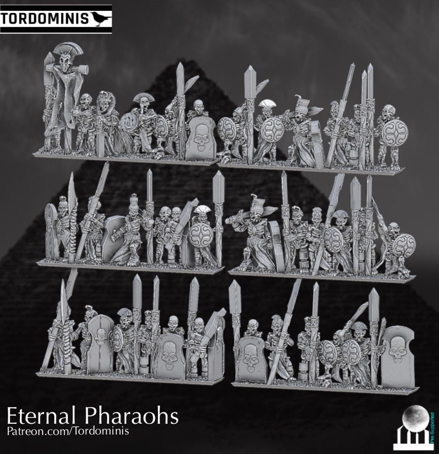 Chaos Sorcerer - miniature dettagliate 10 mm vecchio martello warmaster Chaos Sorcerer - miniature dettagliate 10 mm vecchio martello warmaster