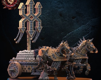 Skull Collectors Blood Altar