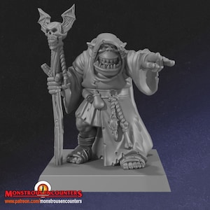 Chaman Orc