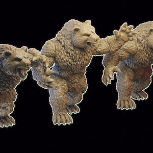 League of Slavia - Werebears